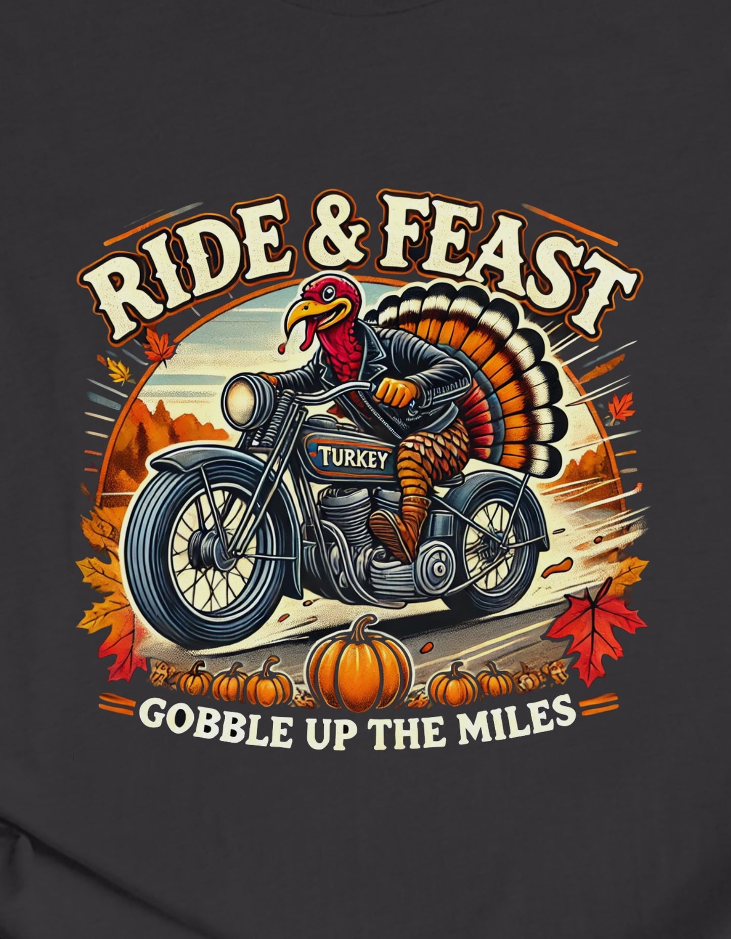 Ride & Feast