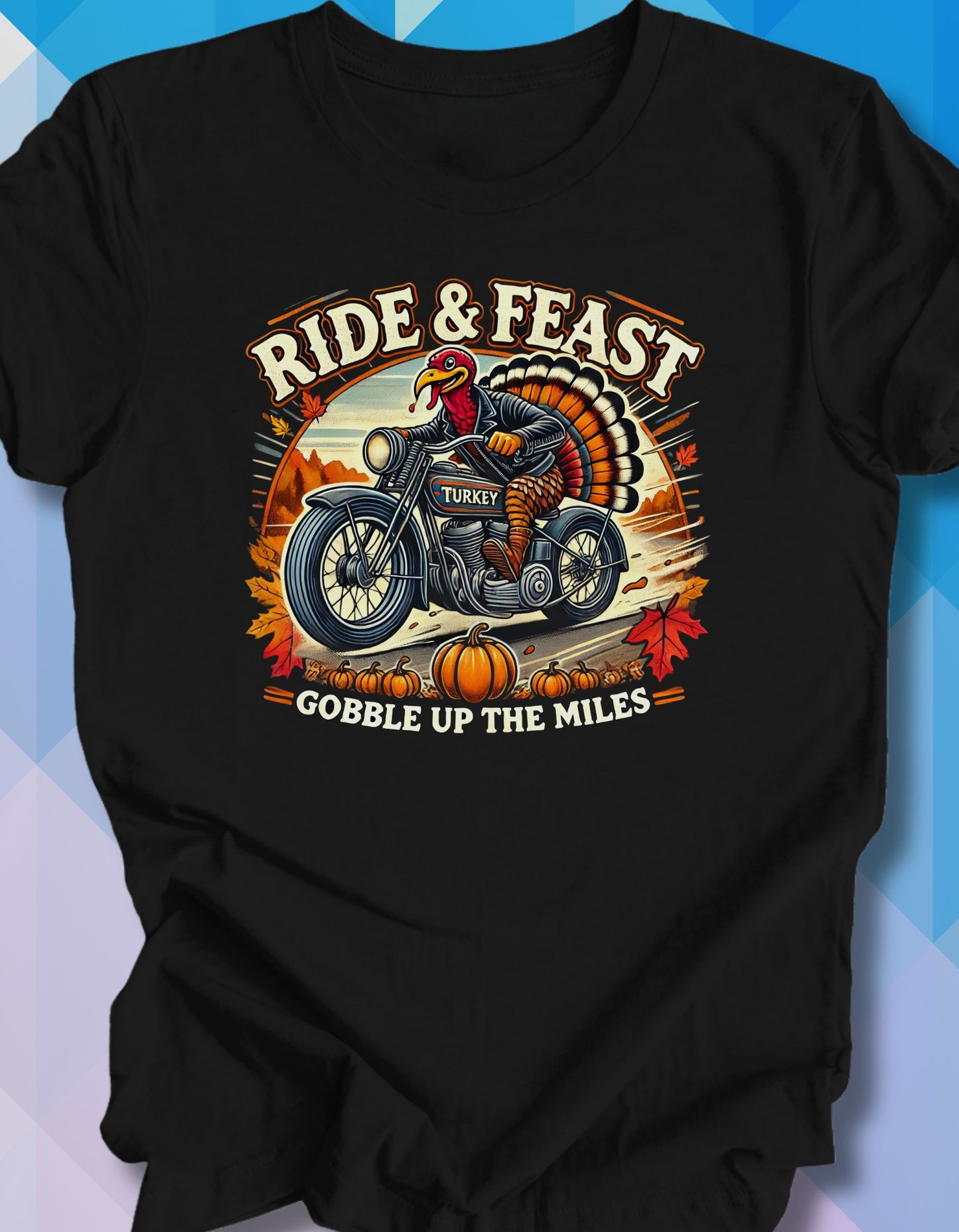 Ride & Feast