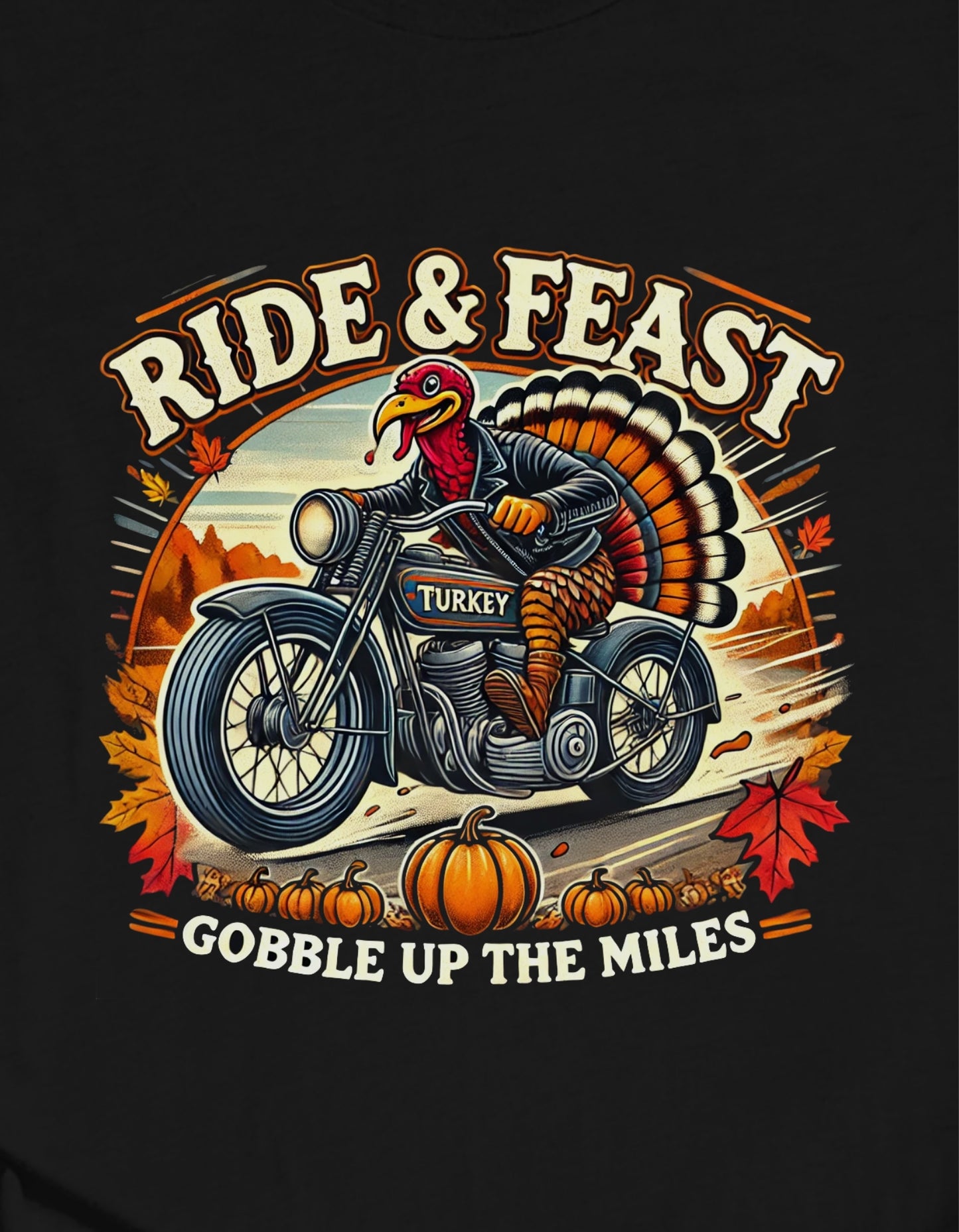 Ride & Feast