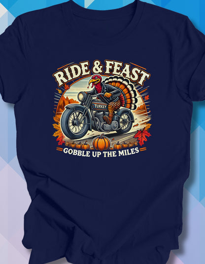 Ride & Feast