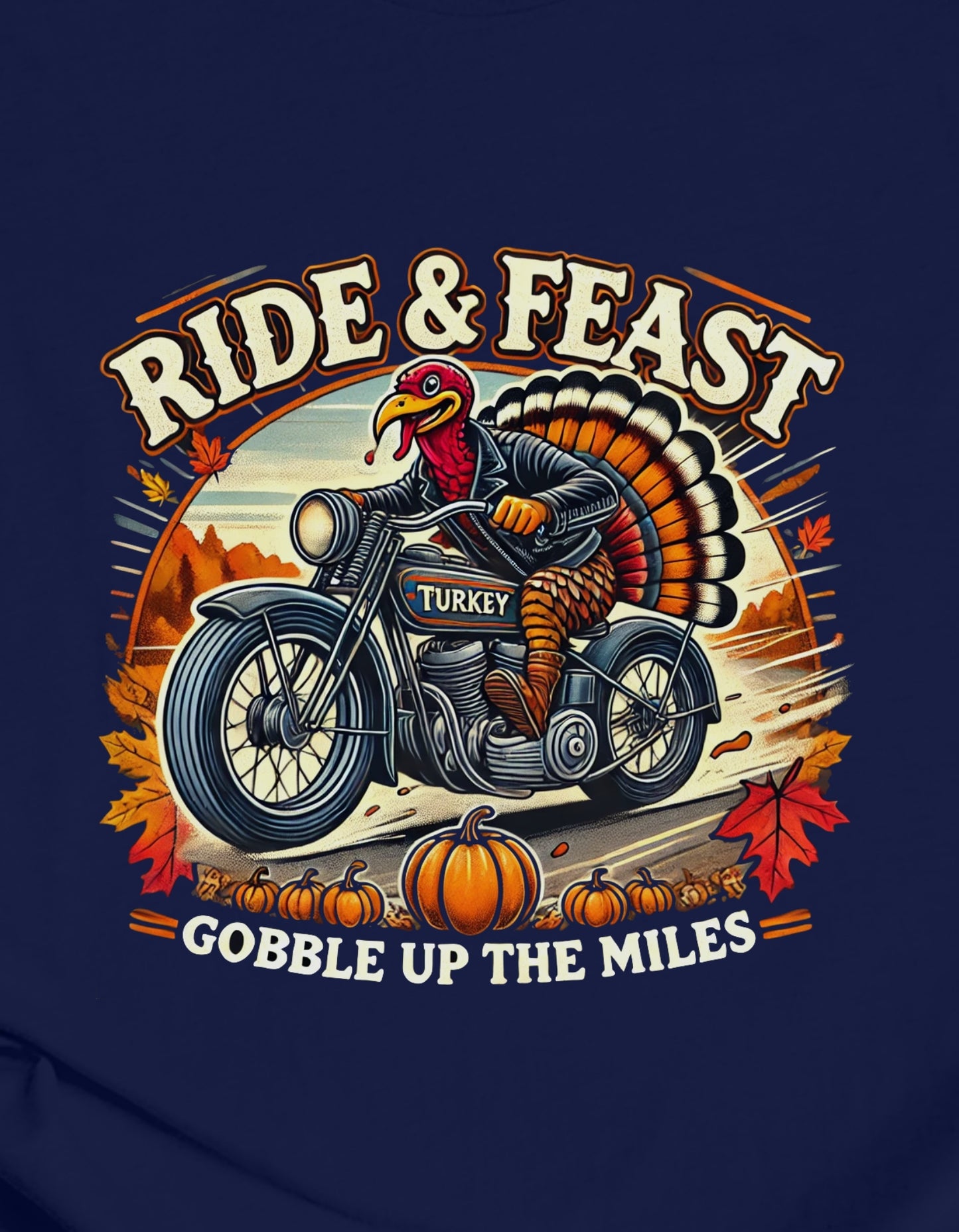 Ride & Feast