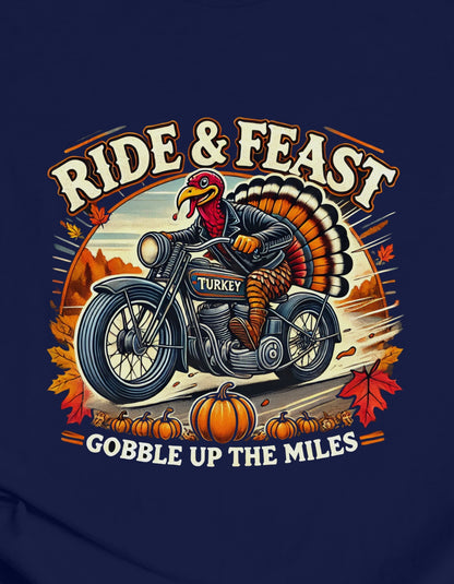 Ride & Feast