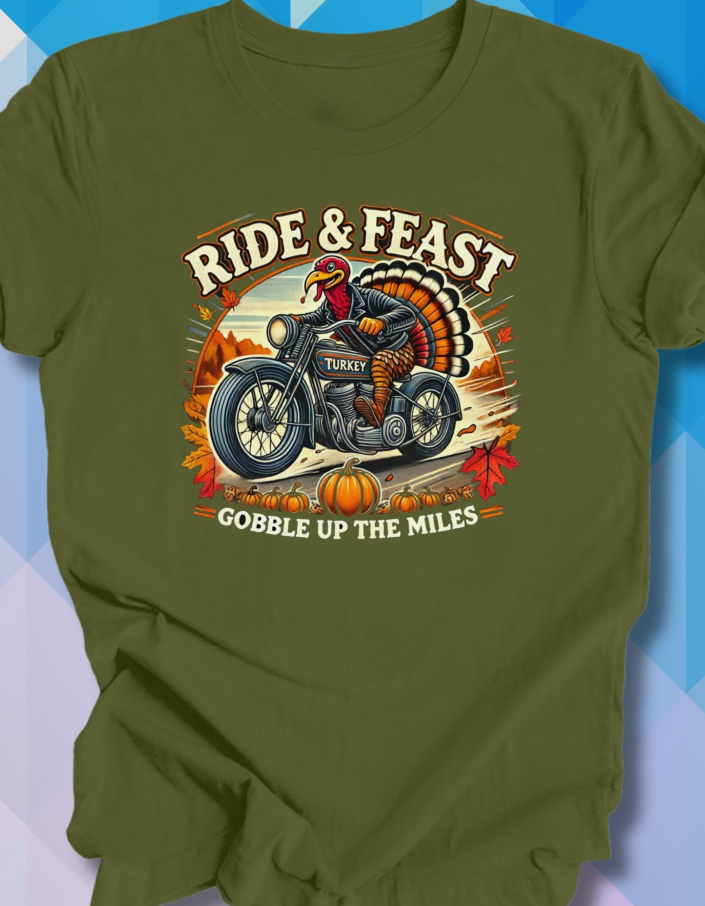 Ride & Feast