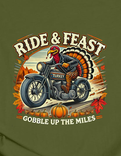 Ride & Feast