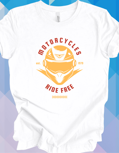 Ride Free - Helmet