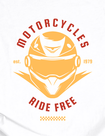 Ride Free - Helmet