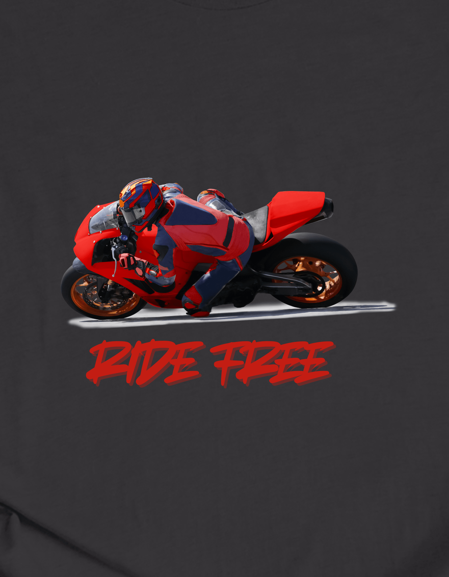 Ride Free - Road