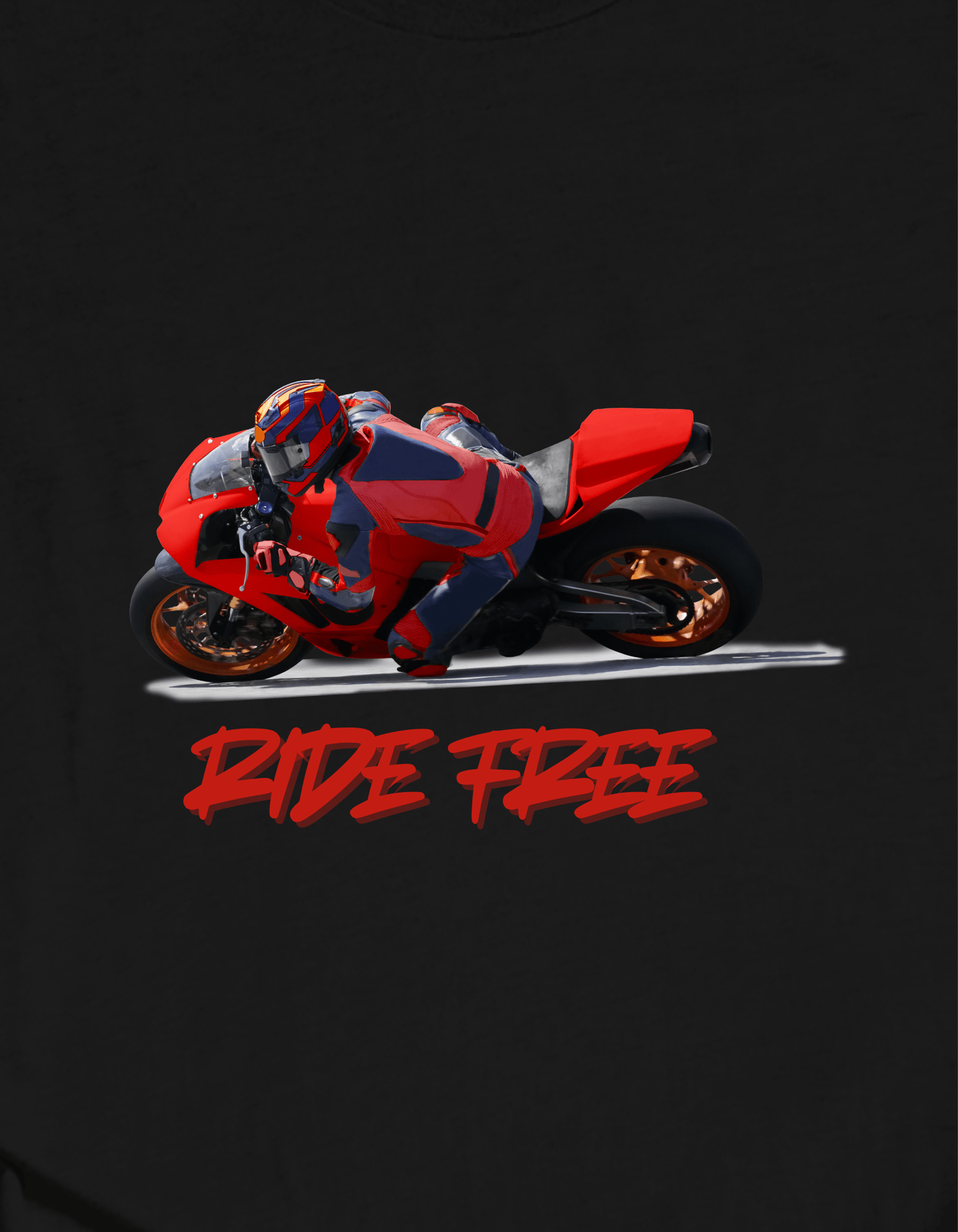 Ride Free - Road