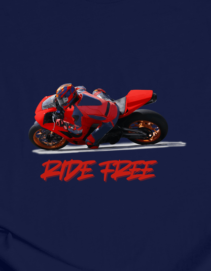 Ride Free - Road