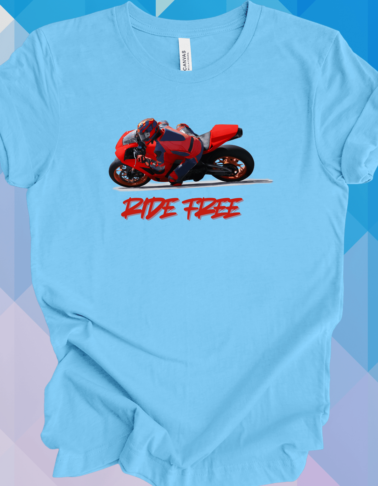 Ride Free - Road