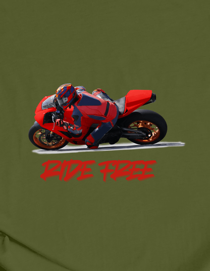 Ride Free - Road