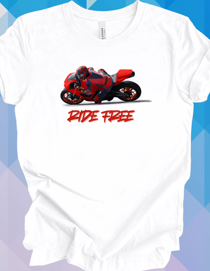 Ride Free - Road