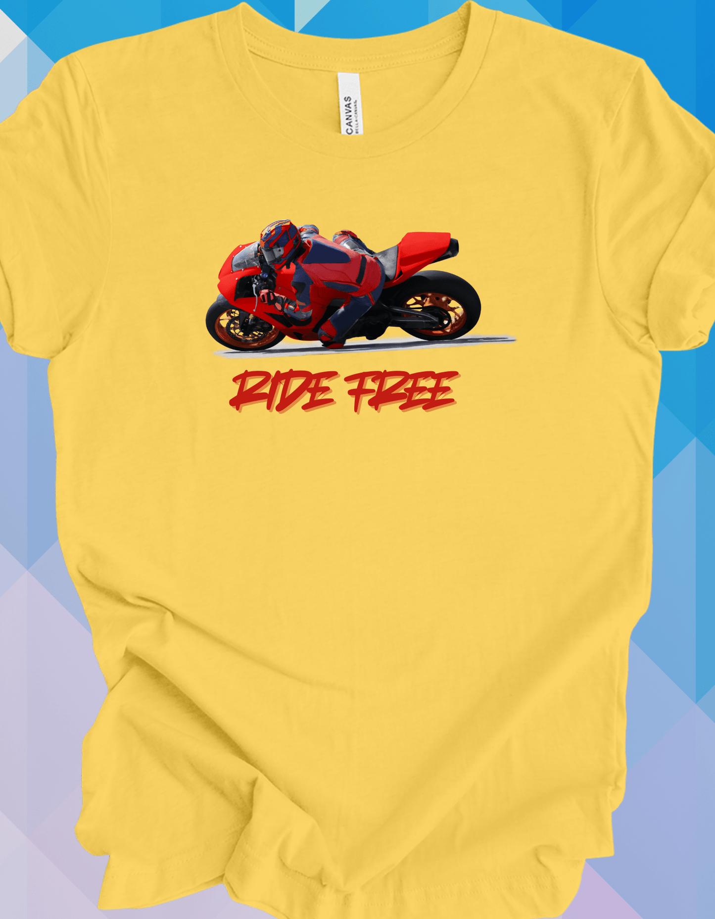 Ride Free - Road