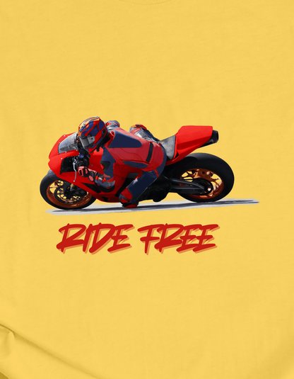 Ride Free - Road