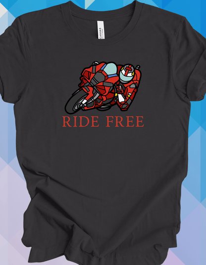 Ride Free - Track