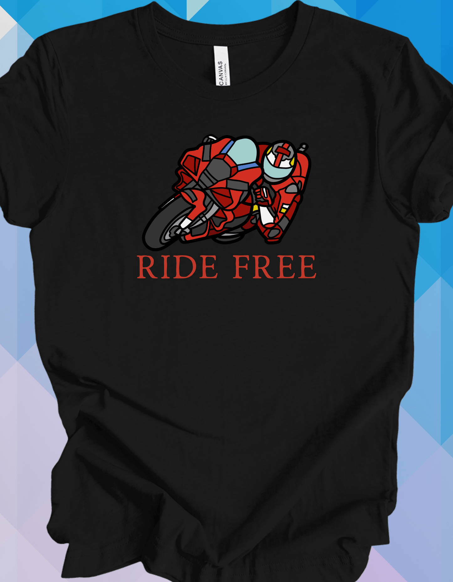 Ride Free - Track