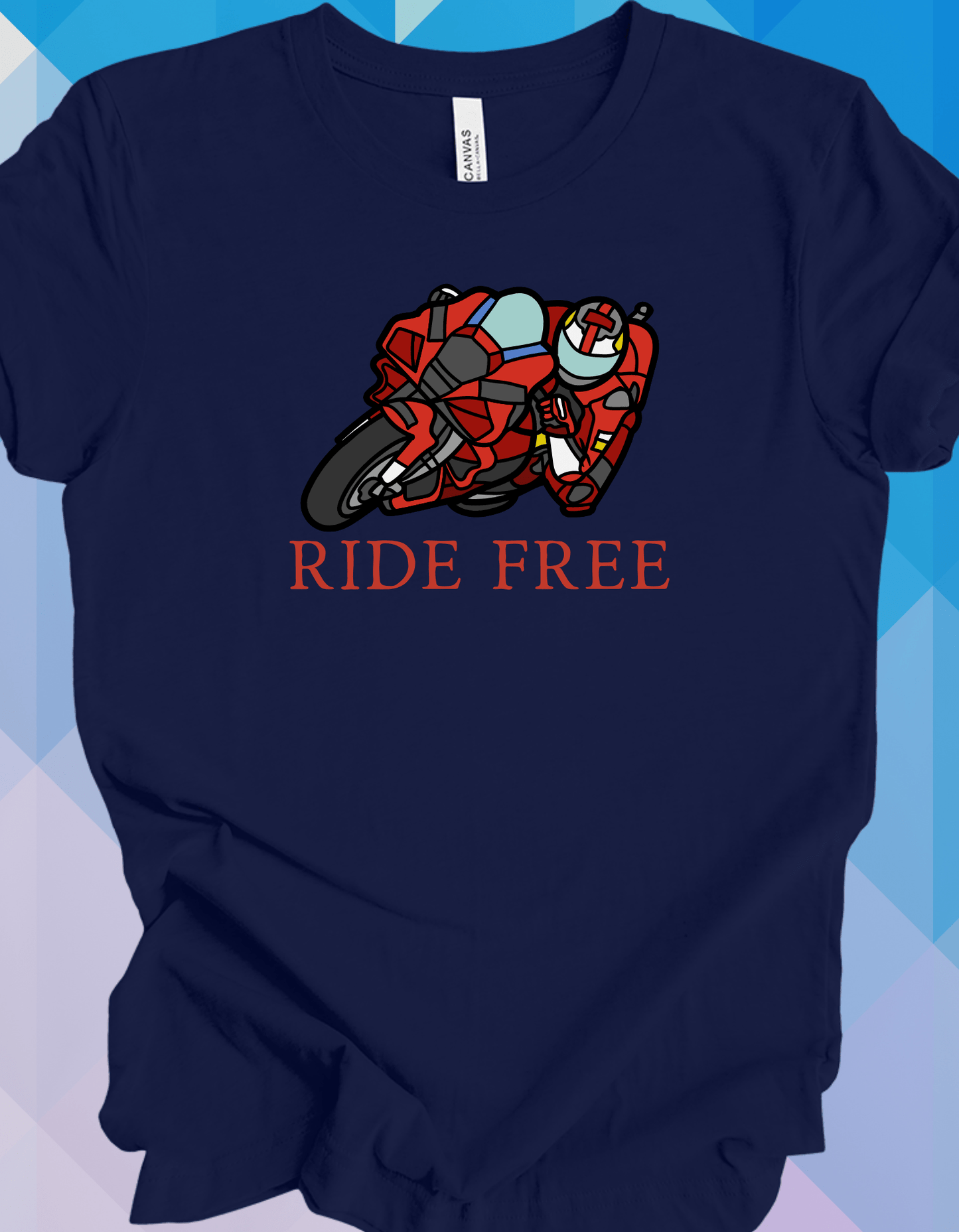 Ride Free - Track