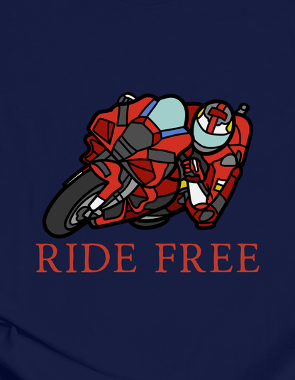 Ride Free - Track