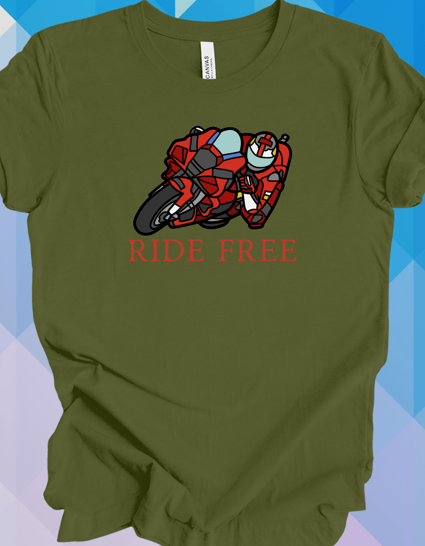 Ride Free - Track