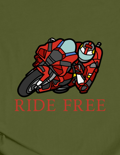 Ride Free - Track