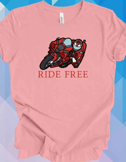 Ride Free - Track