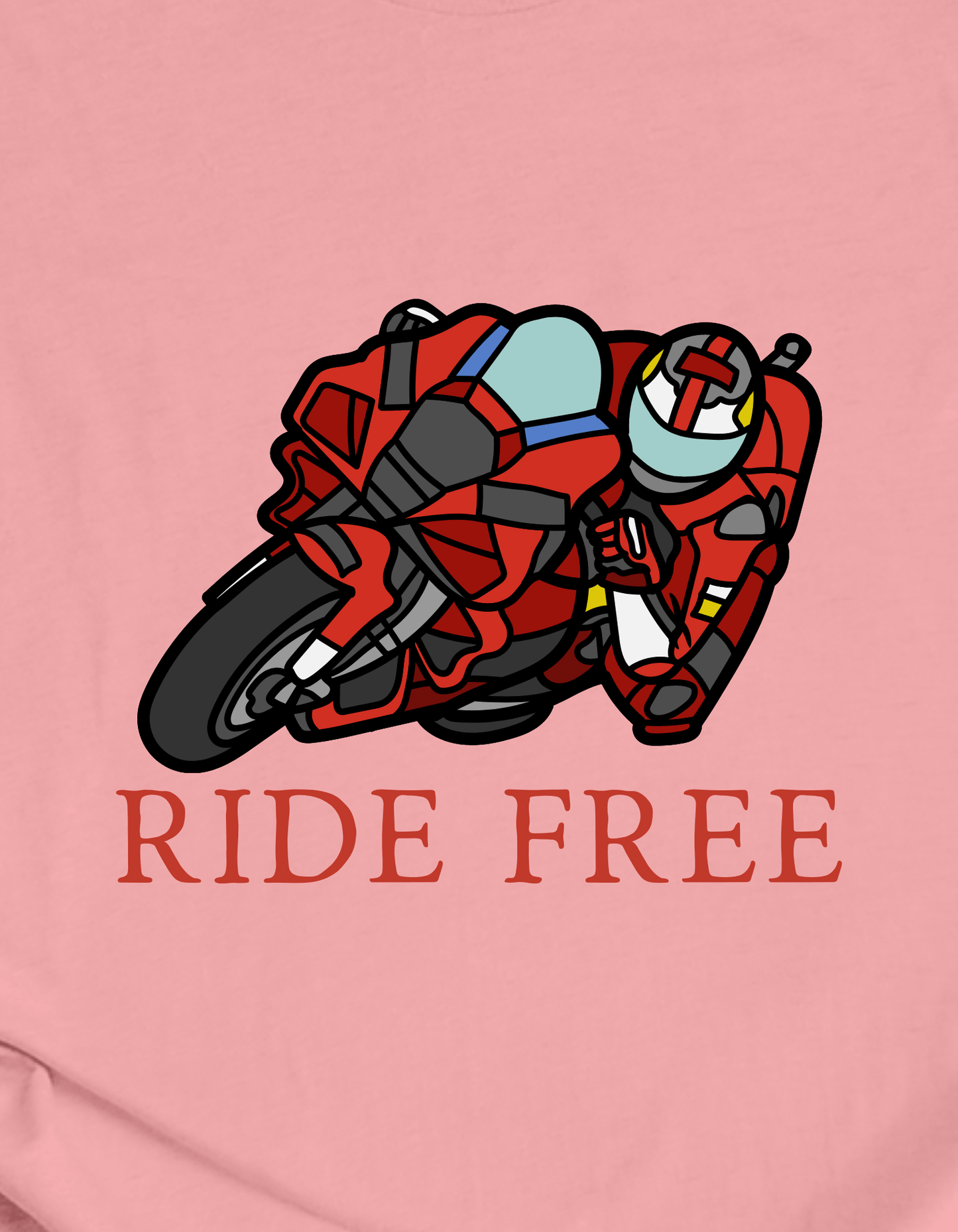 Ride Free - Track