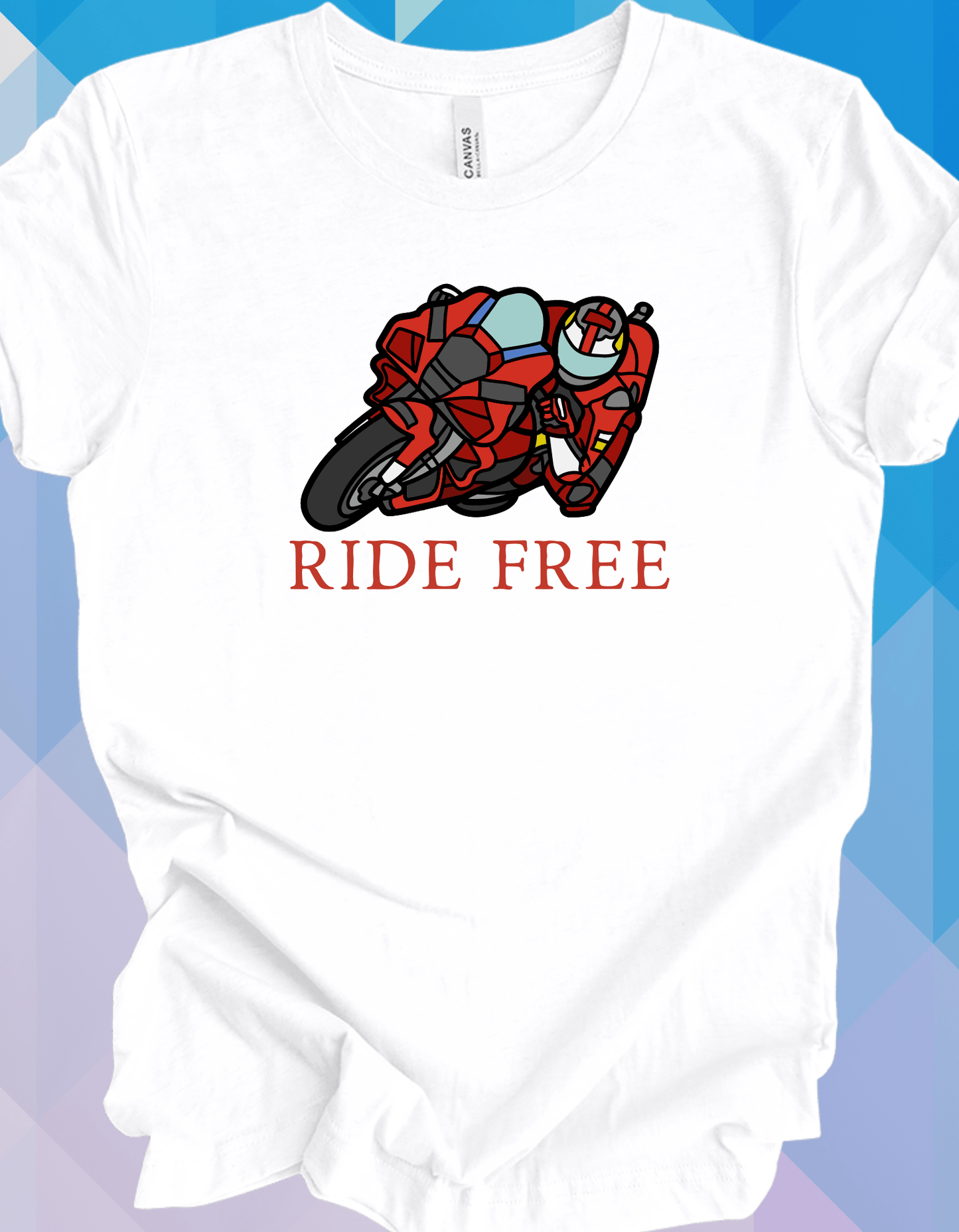 Ride Free - Track