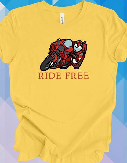 Ride Free - Track