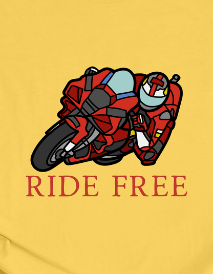 Ride Free - Track