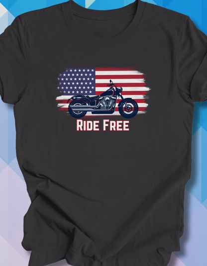 Ride Free USA (BC3001)