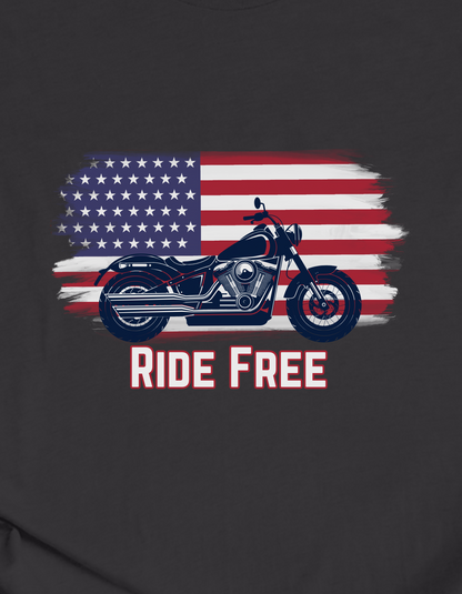 Ride Free USA (BC3001)