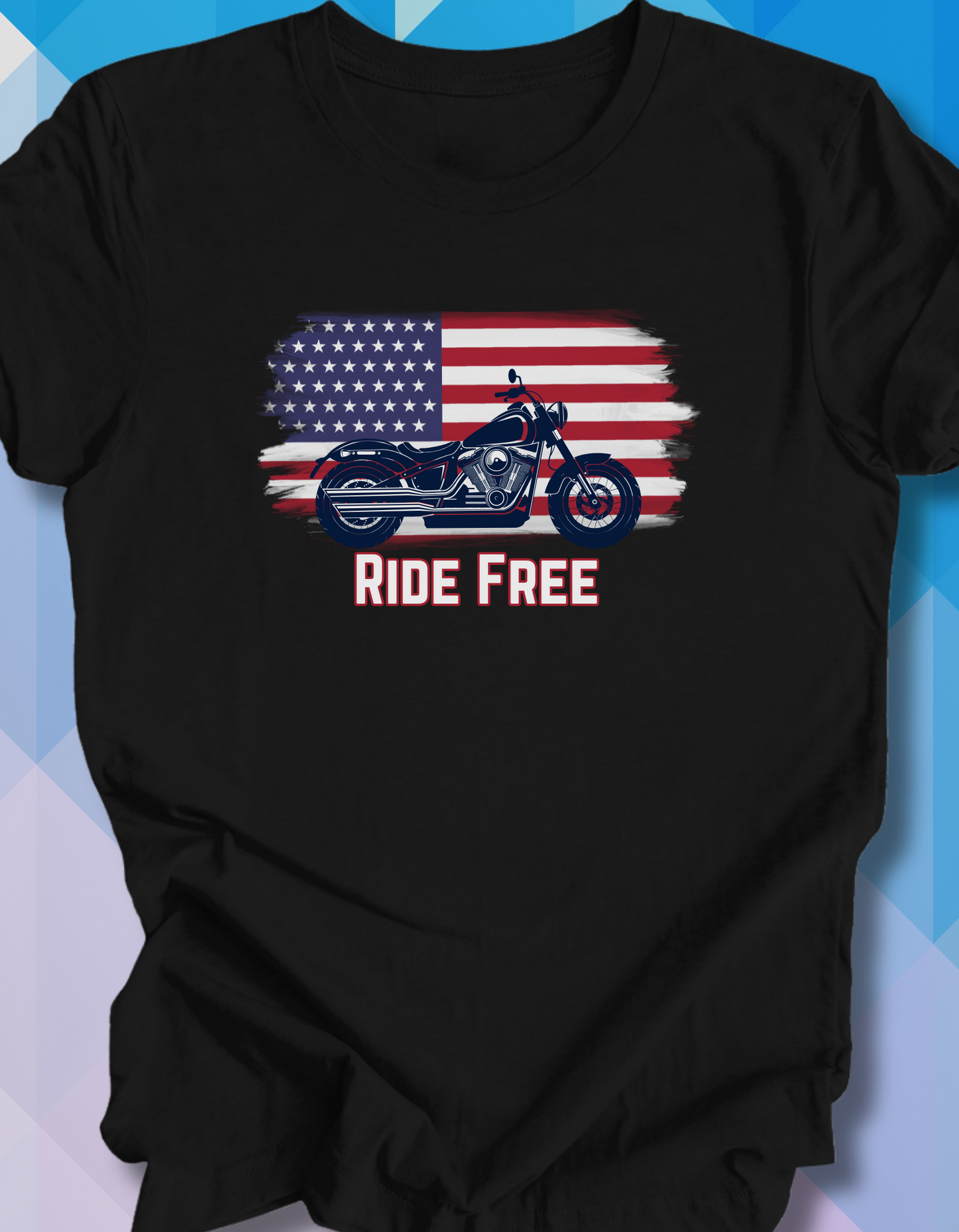 Ride Free USA (BC3001)