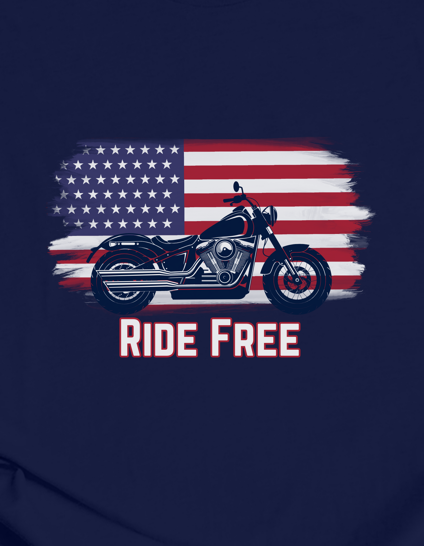 Ride Free USA (BC3001)