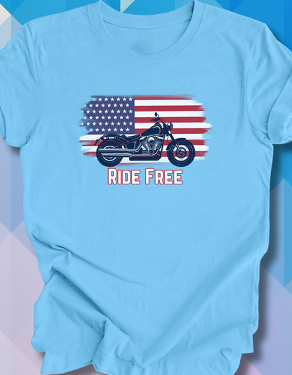 Ride Free USA (BC3001)