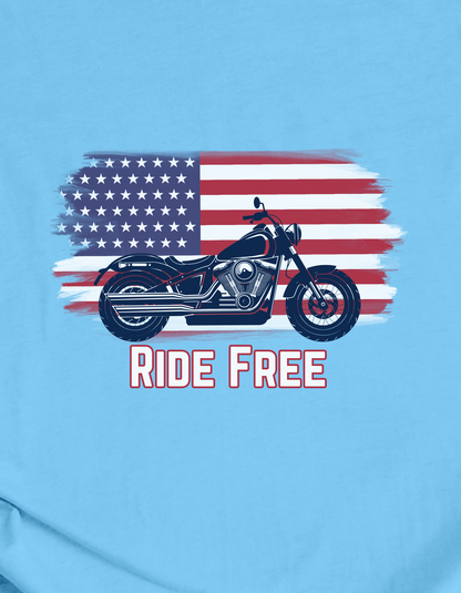 Ride Free USA (BC3001)