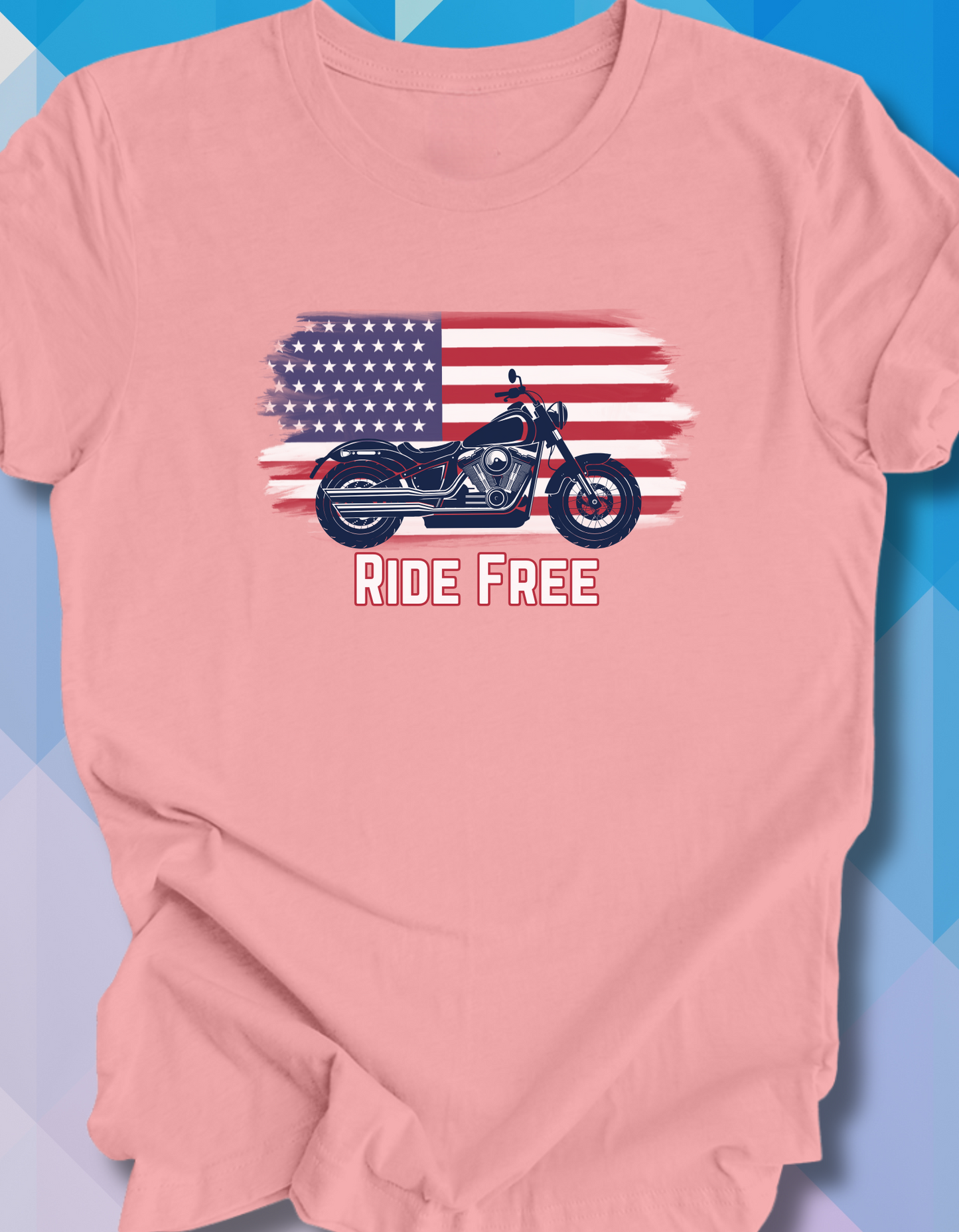 Ride Free USA (BC3001)