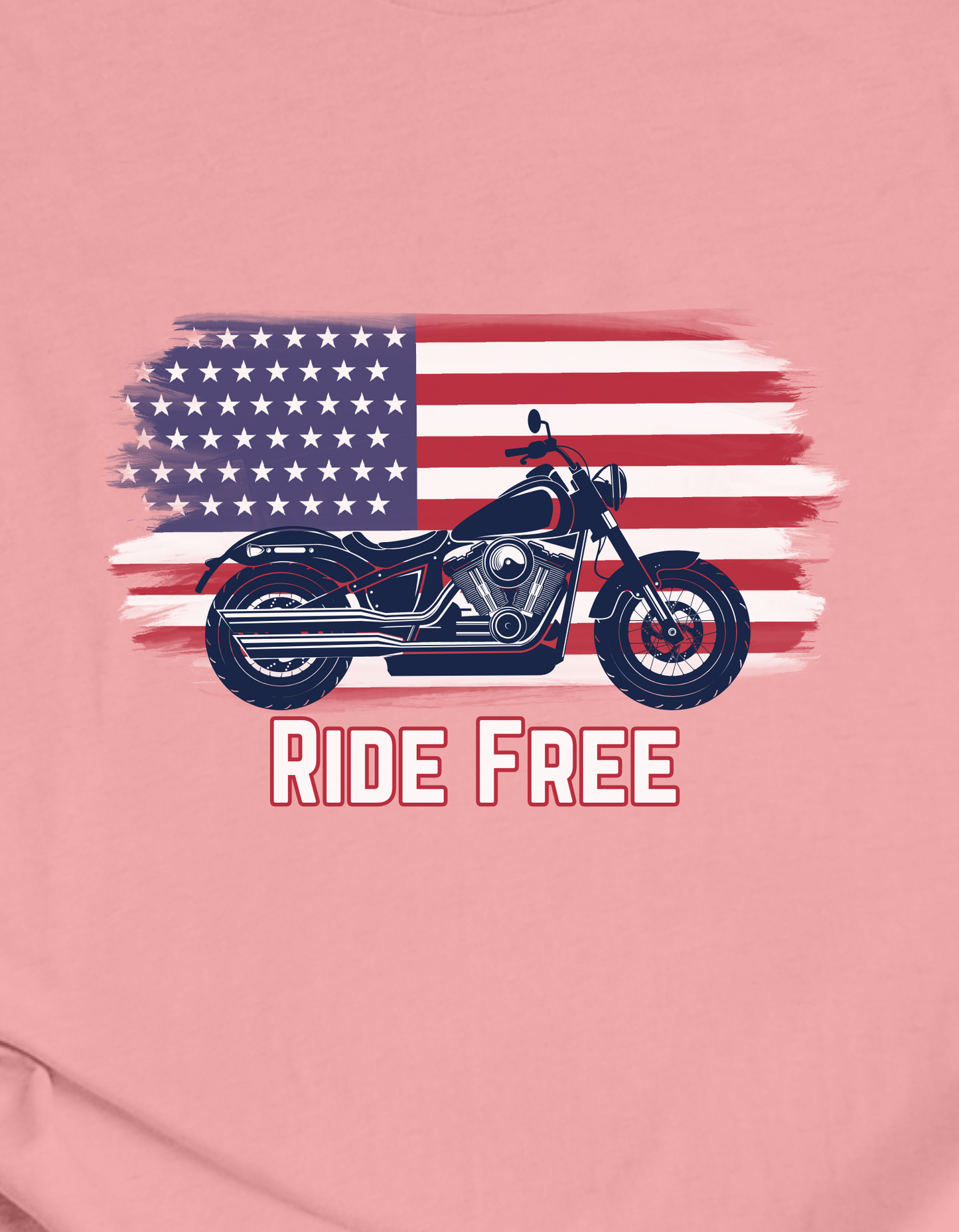 Ride Free USA (BC3001)