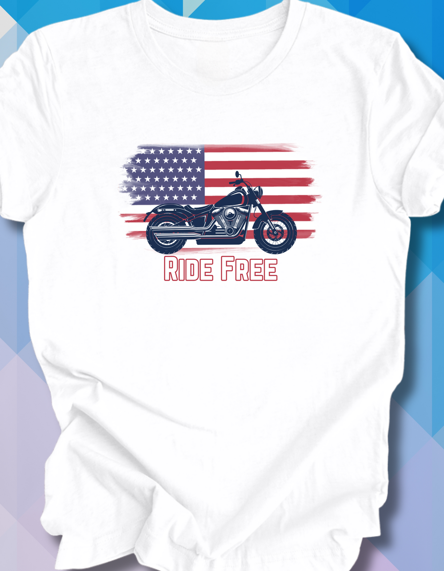 Ride Free USA (BC3001)