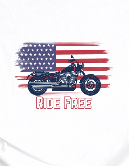 Ride Free USA (BC3001)