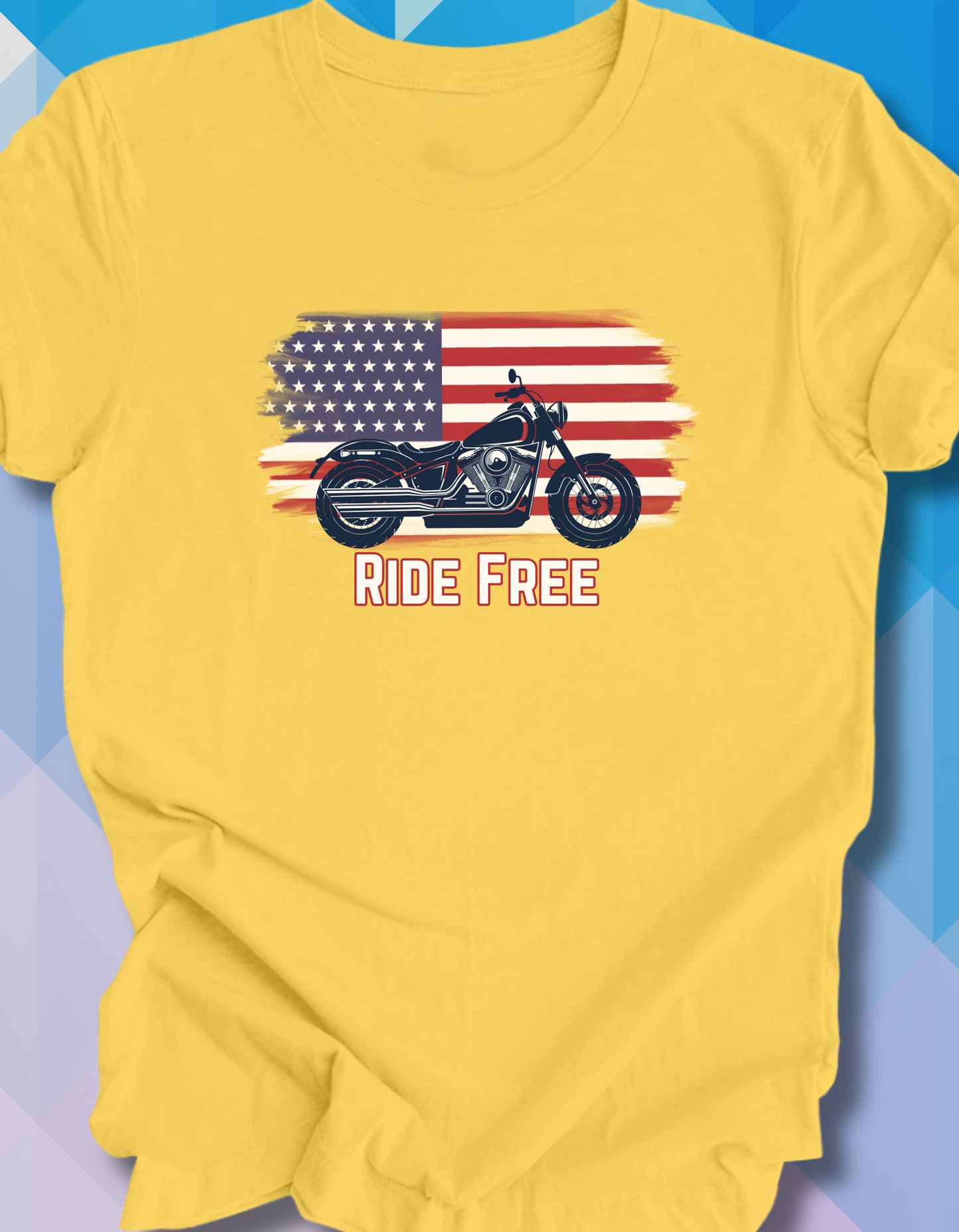 Ride Free USA (BC3001)