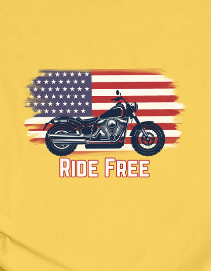 Ride Free USA (BC3001)