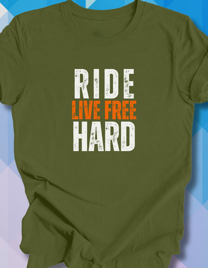 Ride Hard