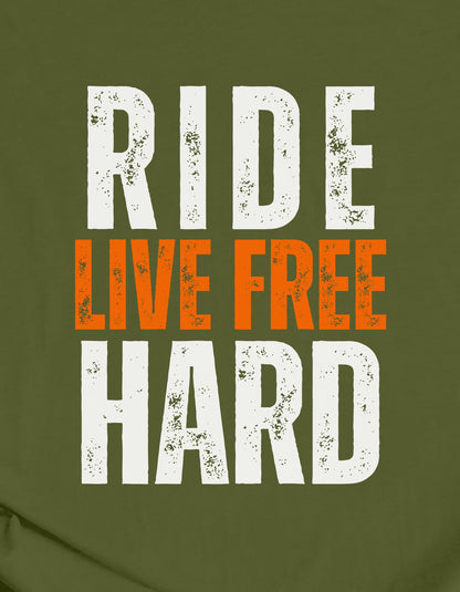 Ride Hard