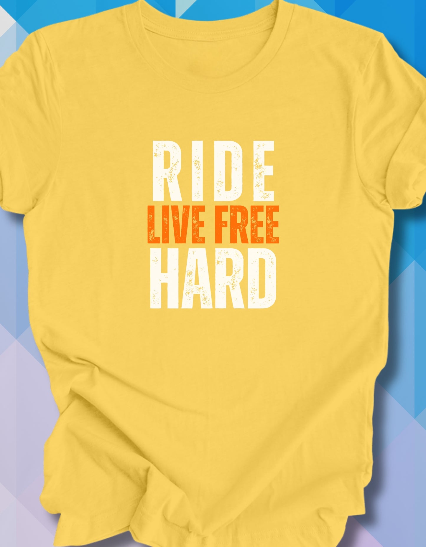 Ride Hard