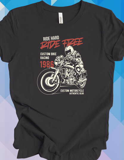 Ride Hard. Ride Free