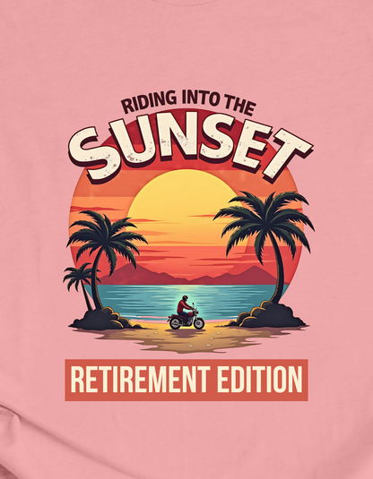 Riding into the Sunset (BC3001)