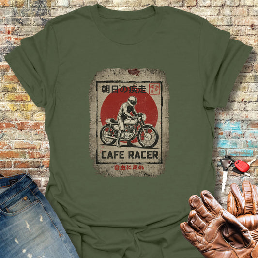 Rising Sun Racer T-Shirt