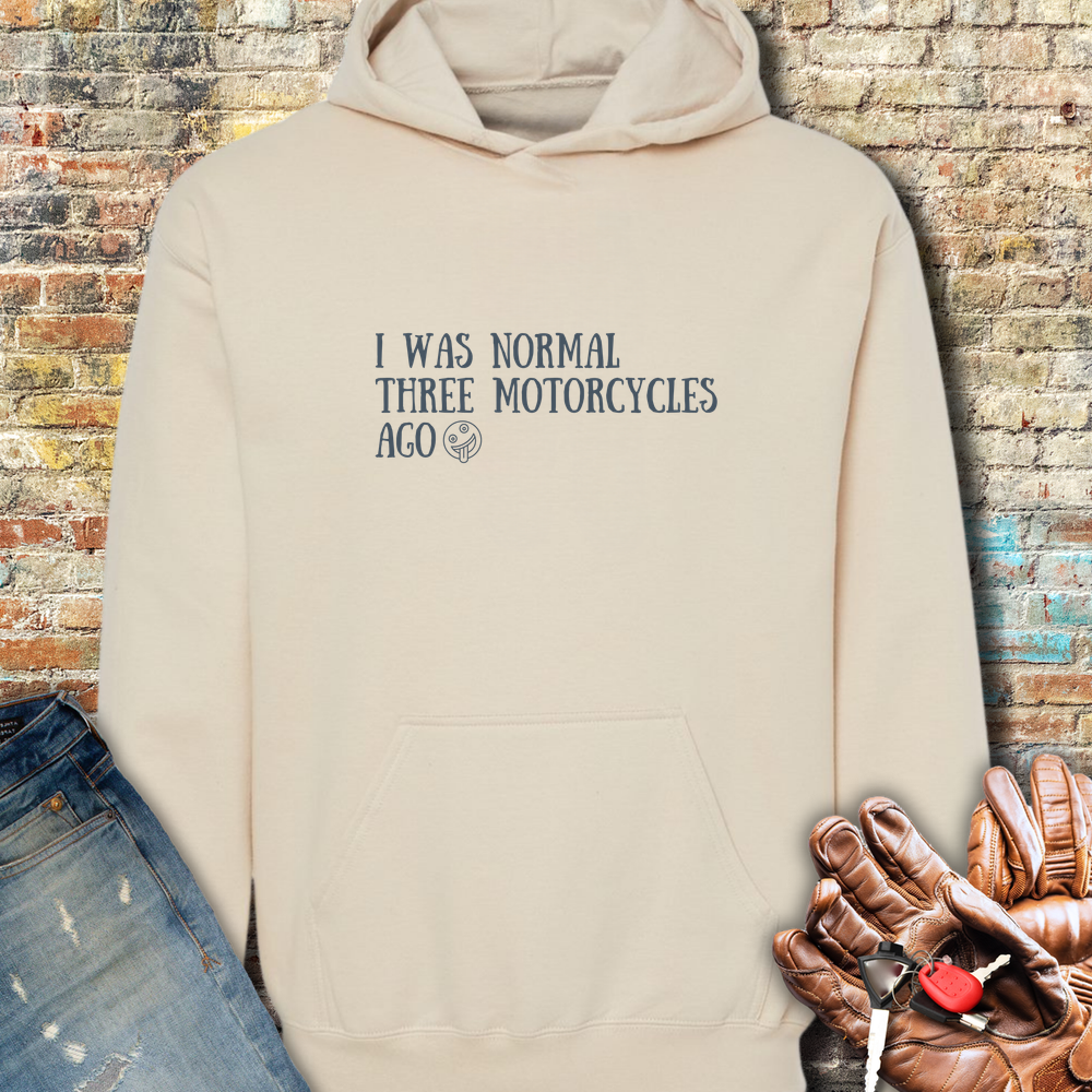 Normal Hoodie - Sand