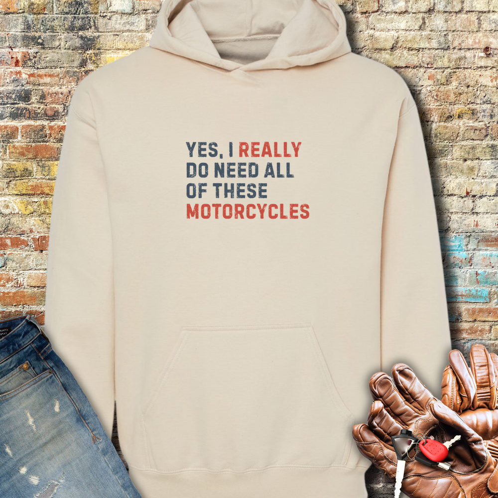 Really Hoodie - Sand