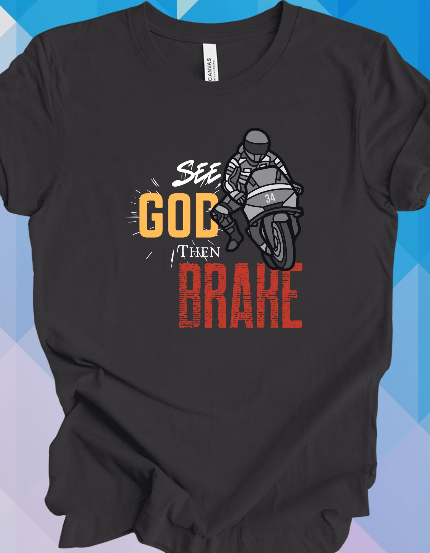 See God Then Brake (BC3001)